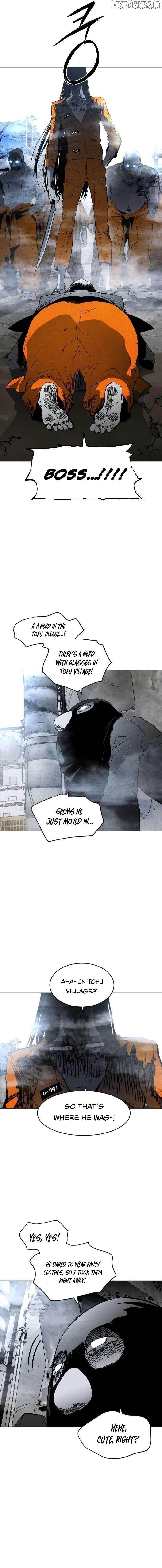 Fog Land Chapter 1 - Page 22 in English