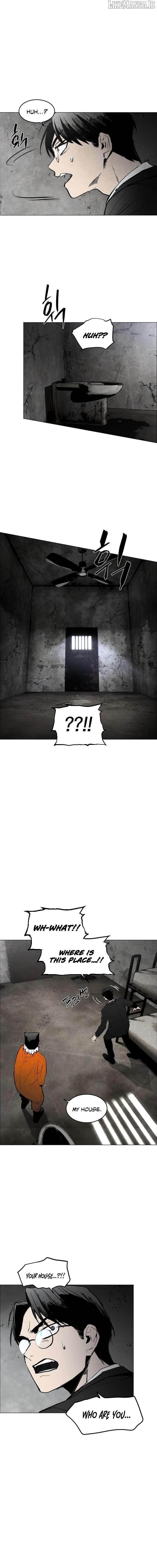 Fog Land Chapter 1 - Page 3 in English