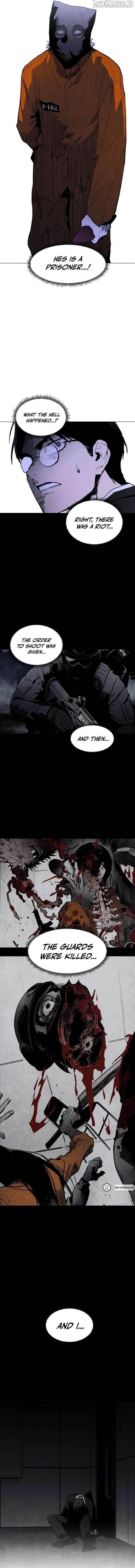 Fog Land Chapter 1 - Page 4 in English