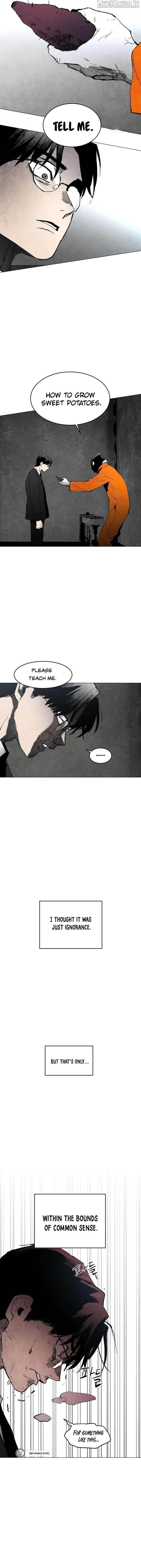 Fog Land Chapter 1 - Page 6 in English