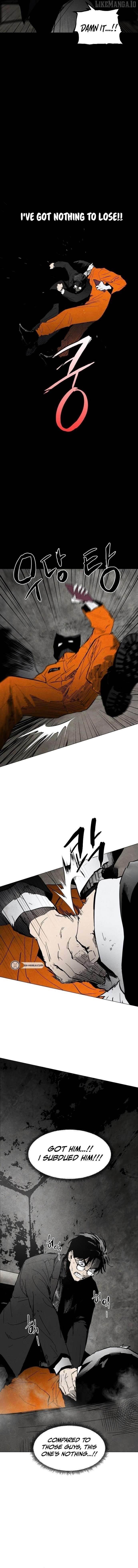 Fog Land Chapter 1 - Page 8 in English