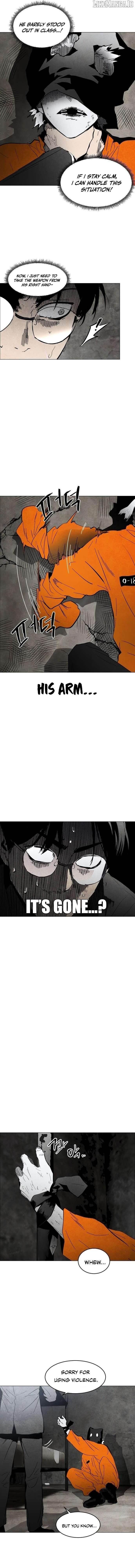 Fog Land Chapter 1 - Page 9 in English