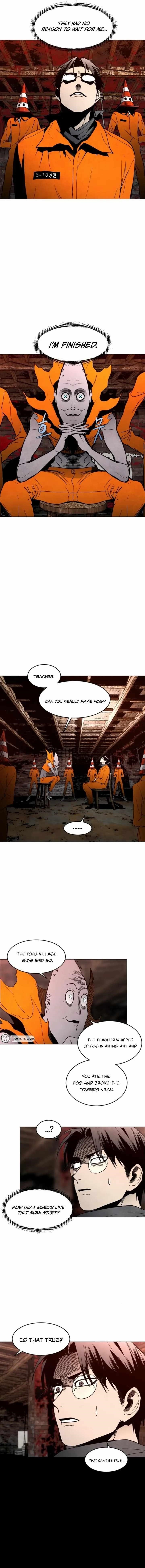 Fog Land Chapter 10 - Page 4 in English