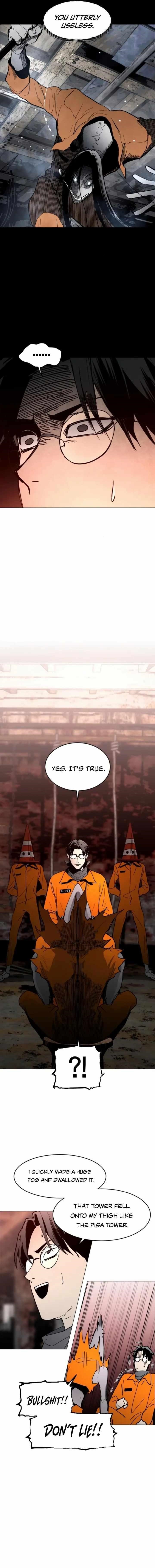 Fog Land Chapter 10 - Page 5 in English