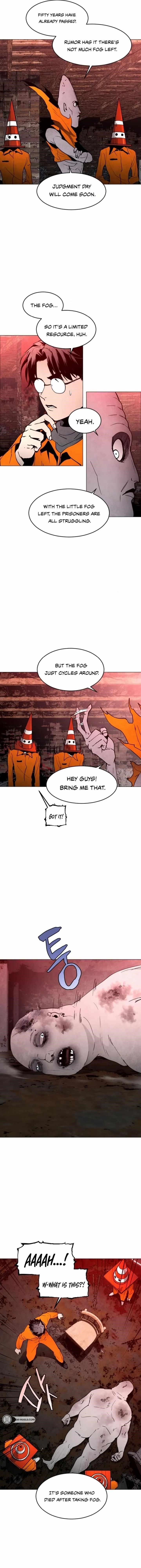 Fog Land Chapter 10 - Page 8 in English