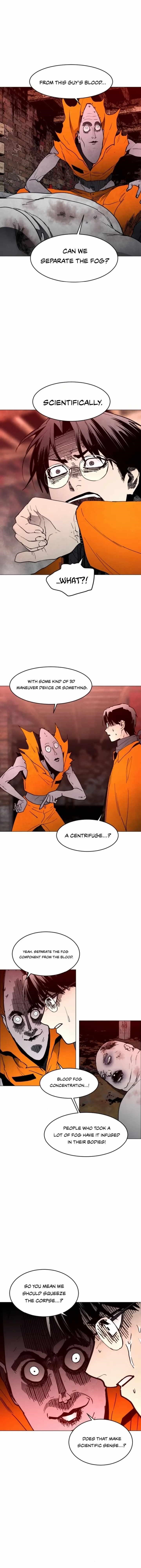 Fog Land Chapter 10 - Page 9 in English