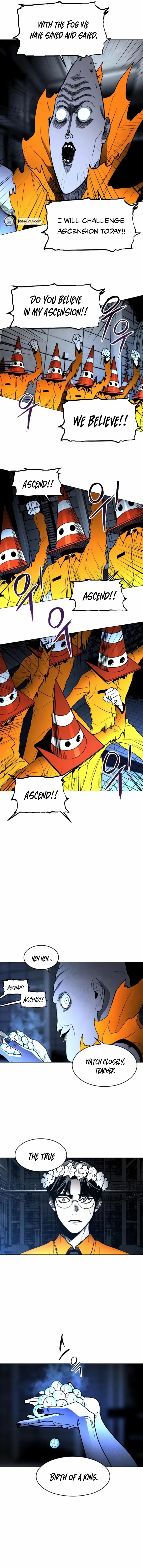 Fog Land Chapter 11 - Page 10 in English