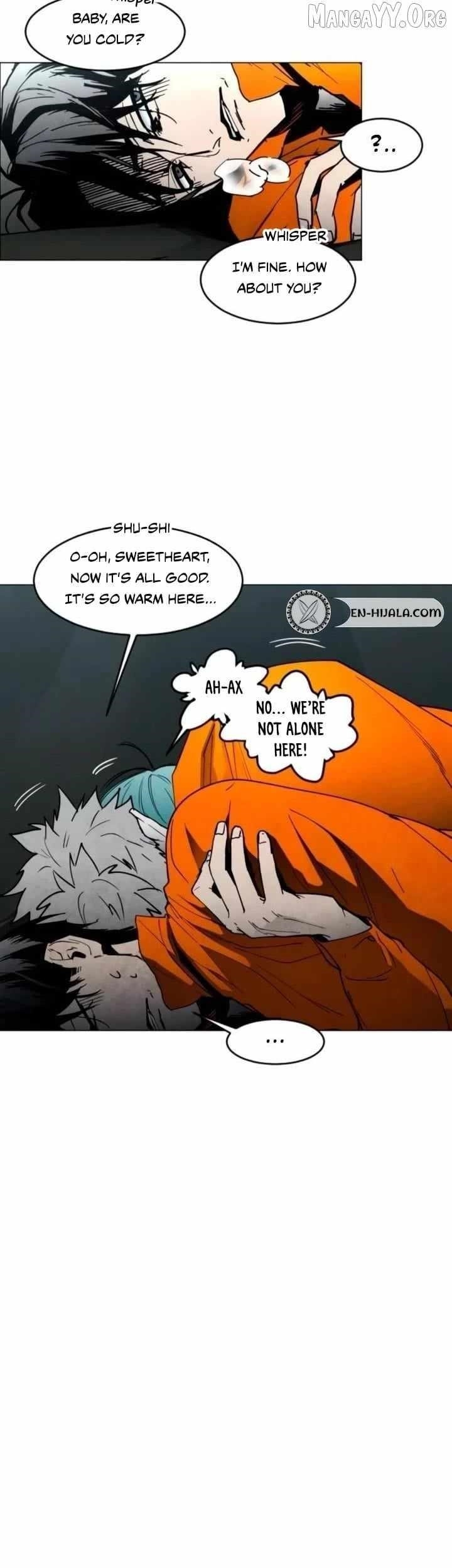 Fog Land Chapter 13 - Page 3 in English