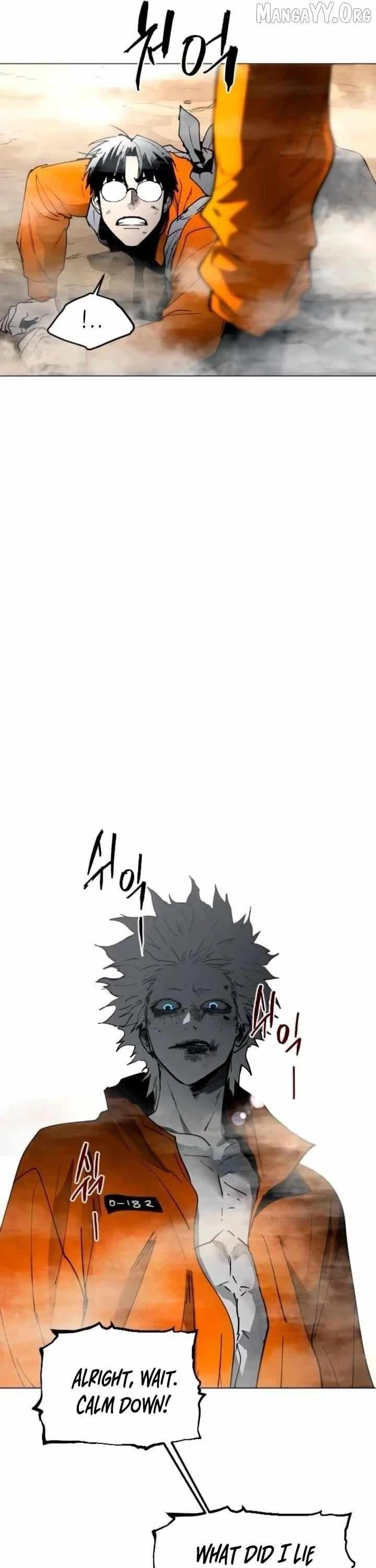 Fog Land Chapter 13 - Page 30 in English
