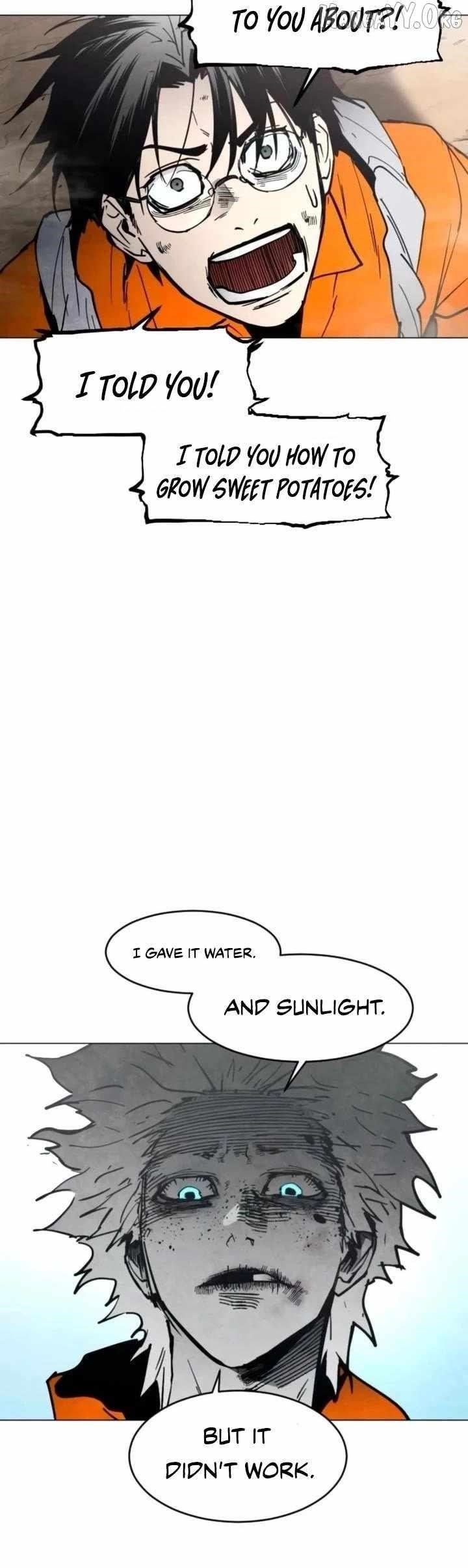 Fog Land Chapter 13 - Page 31 in English