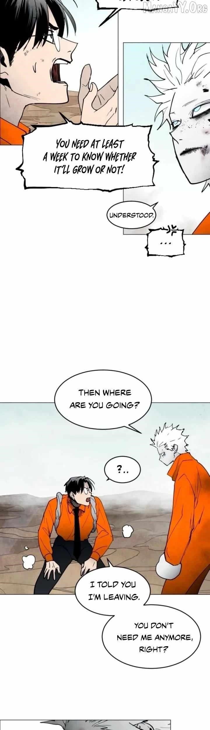 Fog Land Chapter 13 - Page 34 in English
