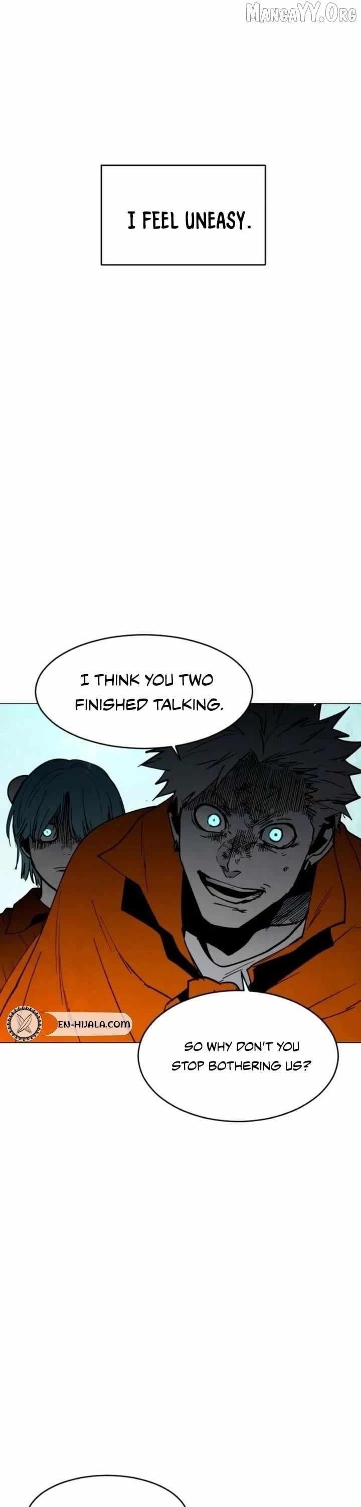 Fog Land Chapter 13 - Page 39 in English