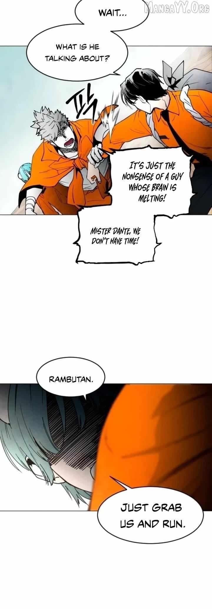Fog Land Chapter 13 - Page 41 in English