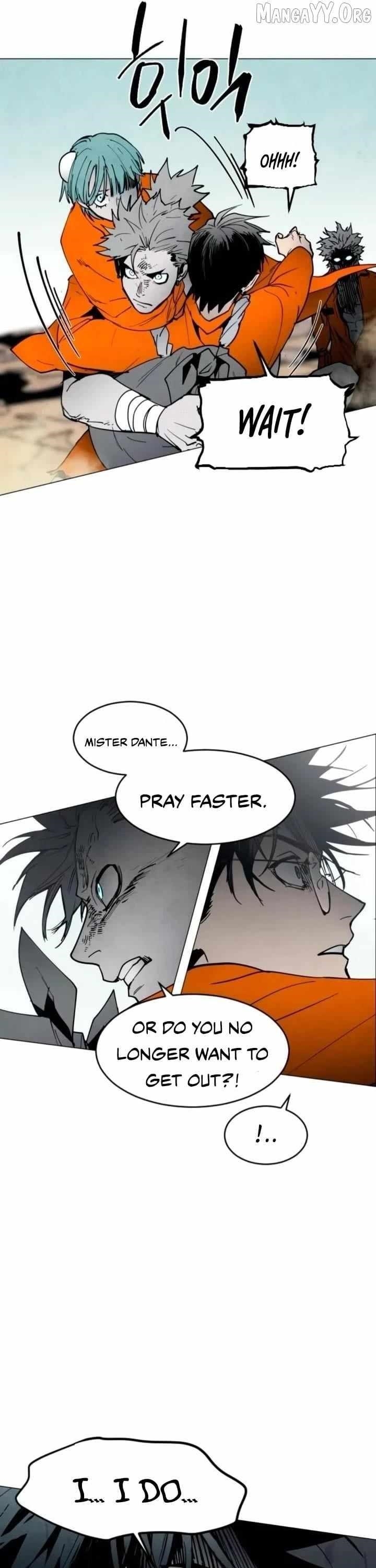 Fog Land Chapter 13 - Page 42 in English