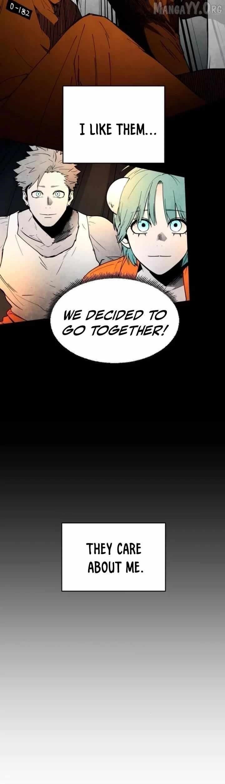 Fog Land Chapter 13 - Page 47 in English