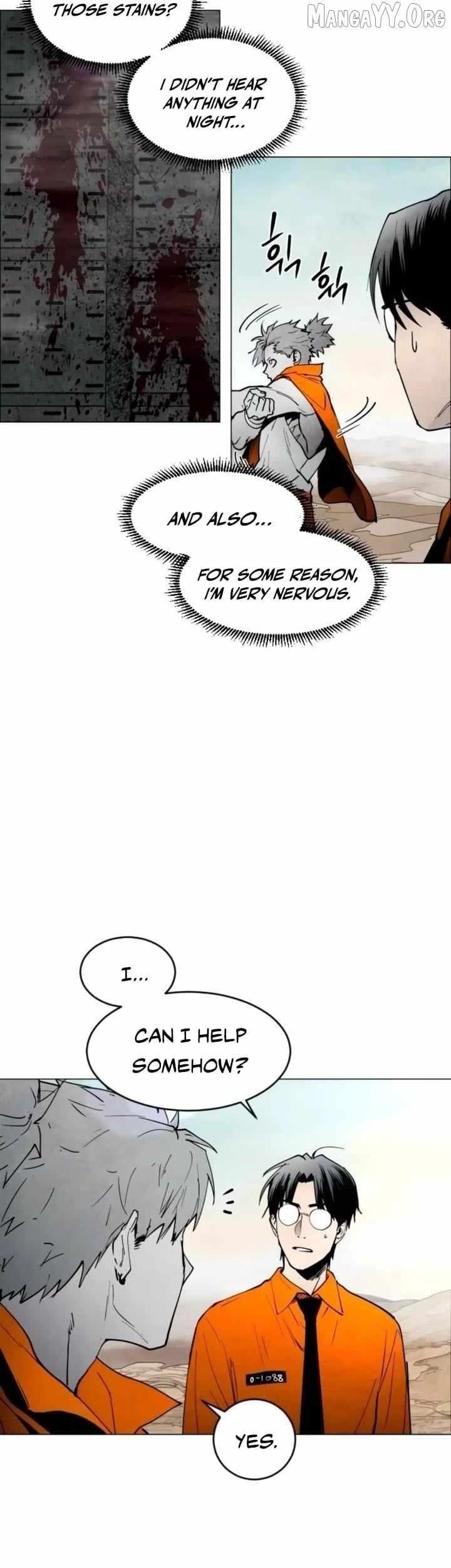 Fog Land Chapter 13 - Page 8 in English