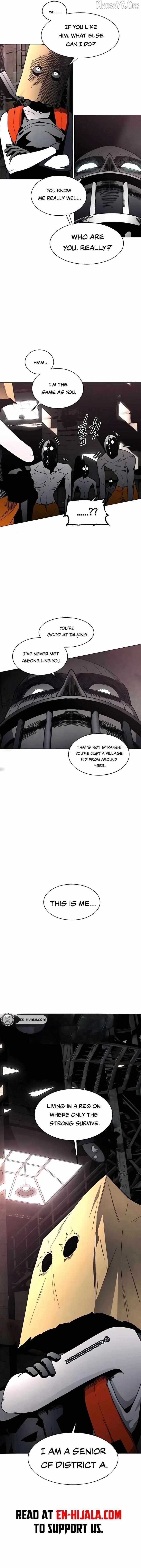 Fog Land Chapter 14 - Page 21 in English