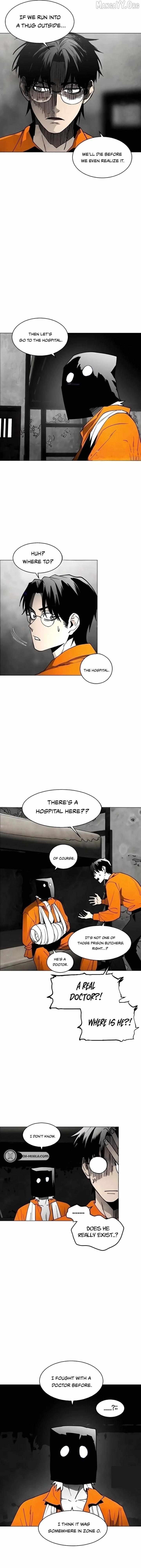 Fog Land Chapter 15 - Page 11 in English