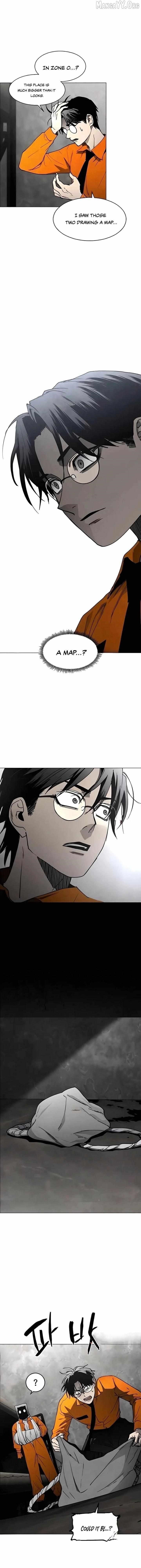 Fog Land Chapter 15 - Page 12 in English