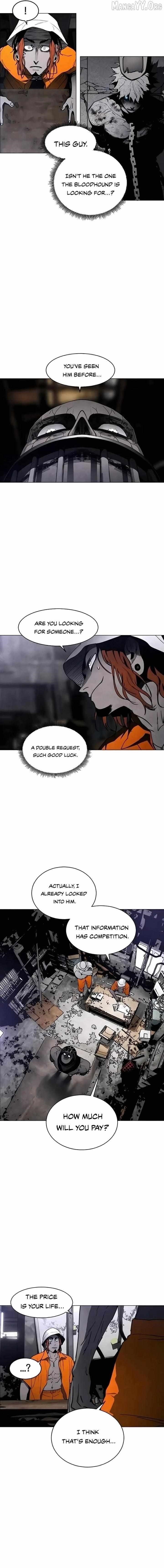 Fog Land Chapter 15 - Page 20 in English