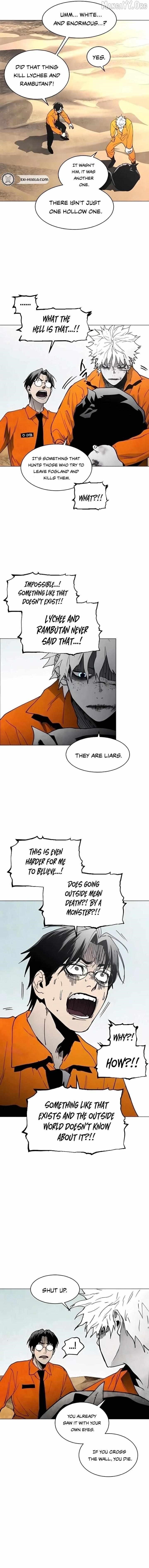 Fog Land Chapter 15 - Page 4 in English
