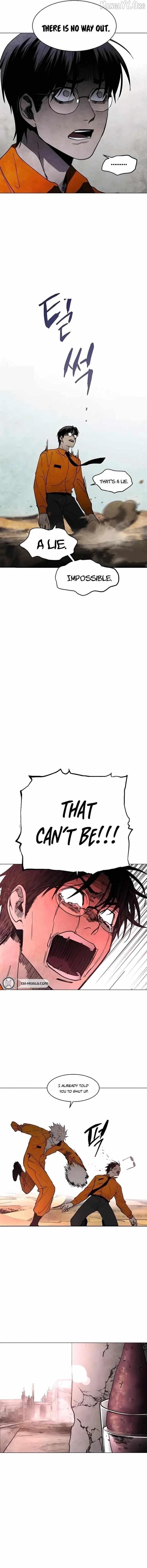 Fog Land Chapter 15 - Page 5 in English