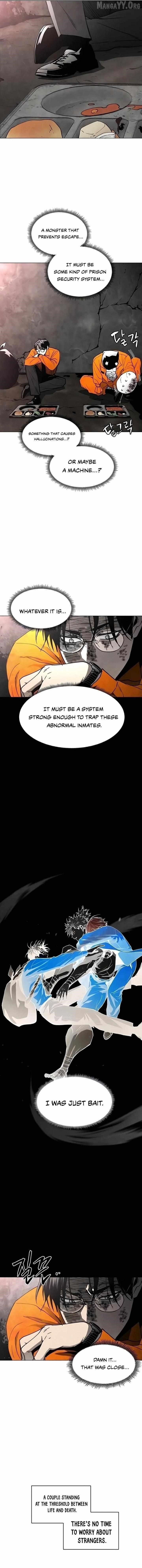 Fog Land Chapter 15 - Page 6 in English