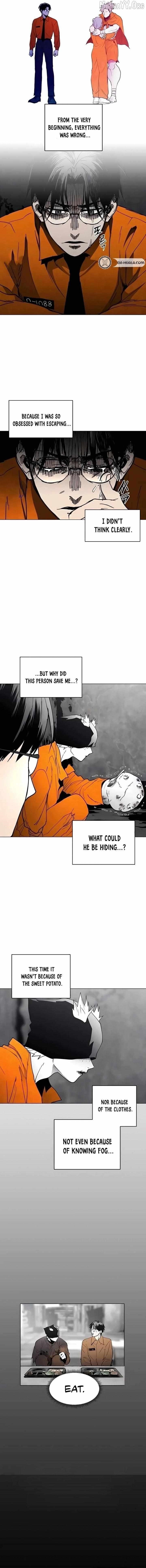 Fog Land Chapter 15 - Page 7 in English