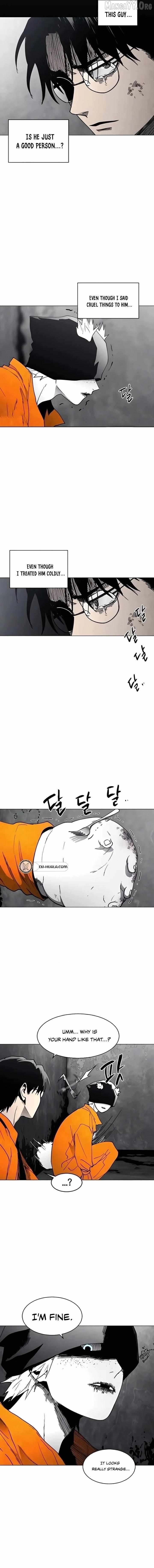 Fog Land Chapter 15 - Page 8 in English