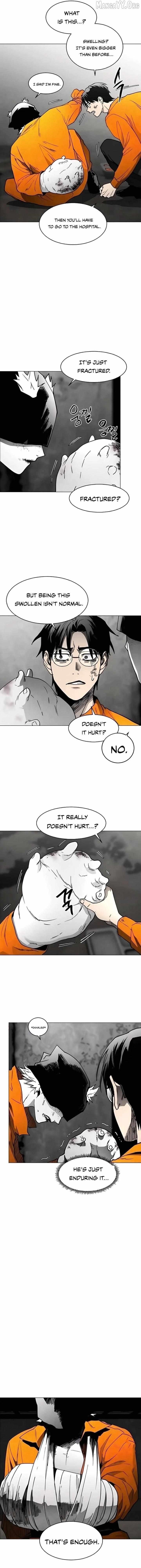 Fog Land Chapter 15 - Page 9 in English