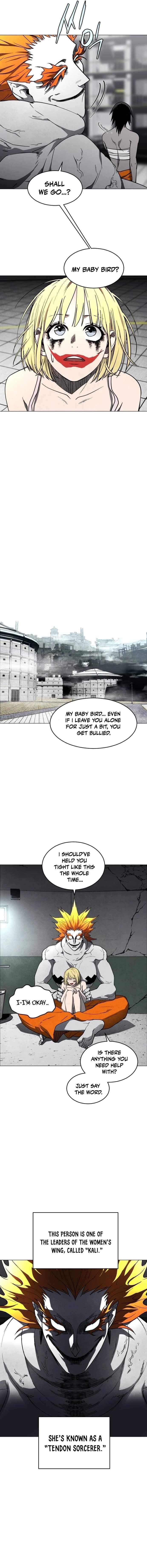 Fog Land Chapter 16 - Page 11 in English