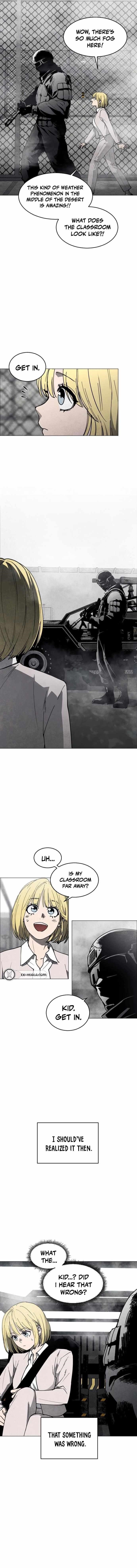 Fog Land Chapter 16 - Page 4 in English