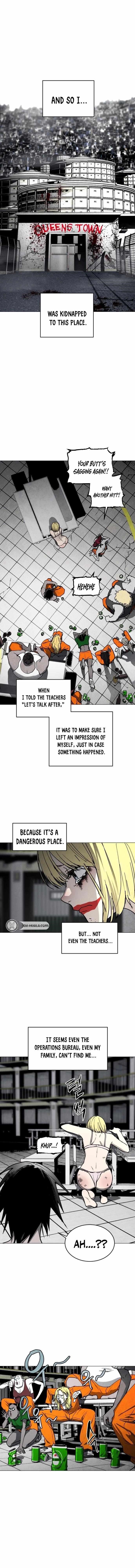 Fog Land Chapter 16 - Page 6 in English