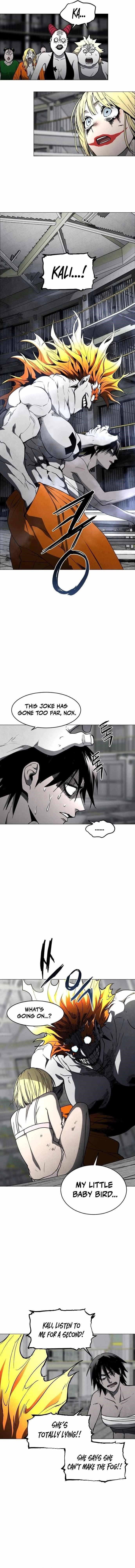 Fog Land Chapter 16 - Page 9 in English