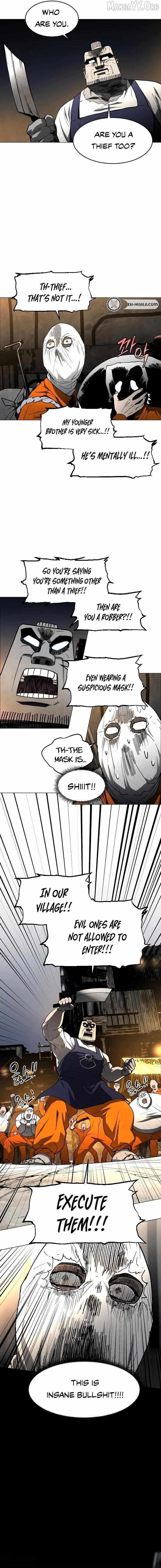 Fog Land Chapter 17 - Page 12 in English