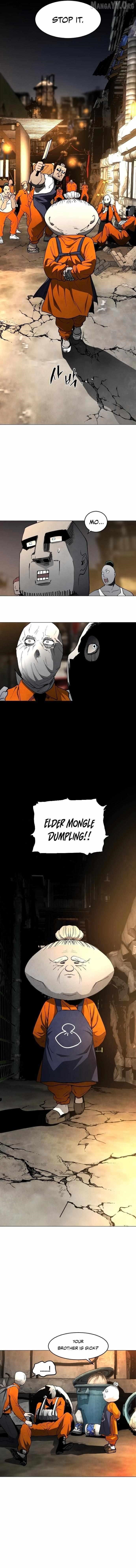 Fog Land Chapter 17 - Page 13 in English