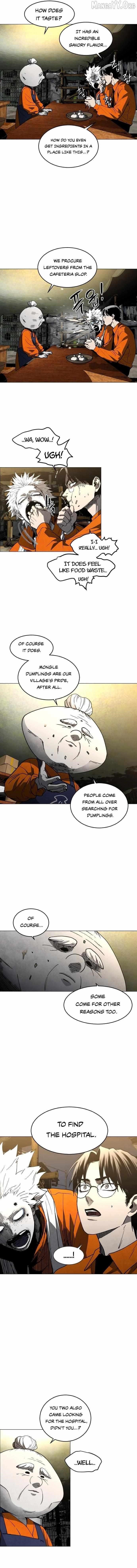 Fog Land Chapter 17 - Page 15 in English