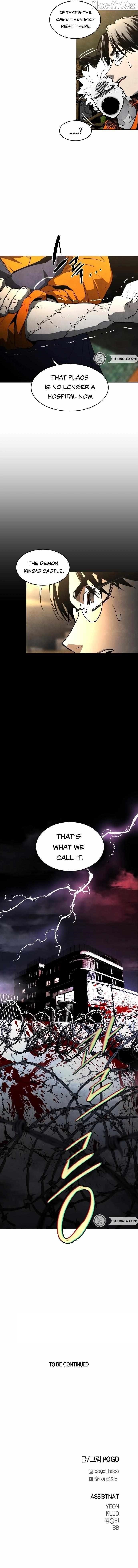 Fog Land Chapter 17 - Page 16 in English