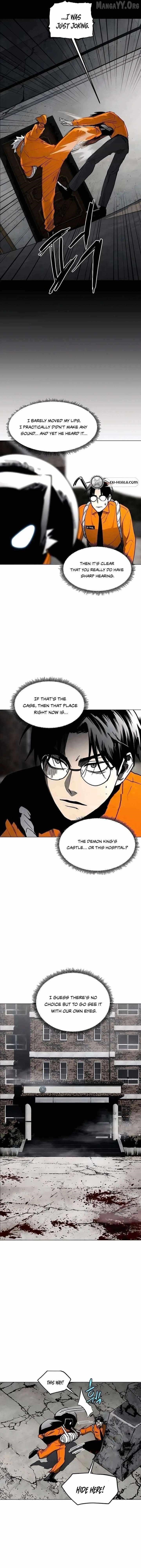 Fog Land Chapter 18 - Page 11 in English