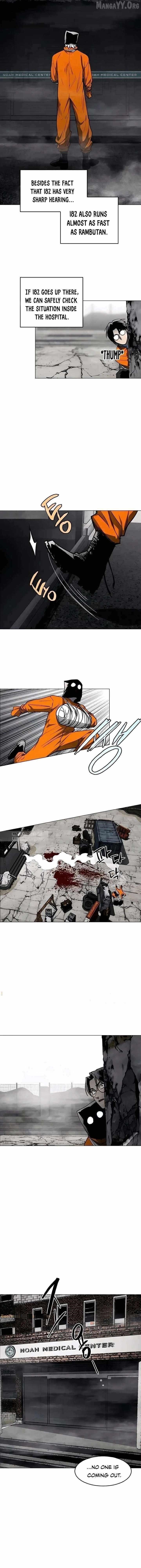 Fog Land Chapter 18 - Page 13 in English