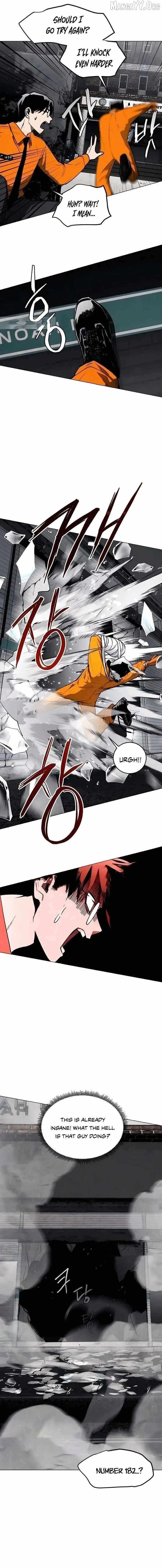 Fog Land Chapter 18 - Page 15 in English