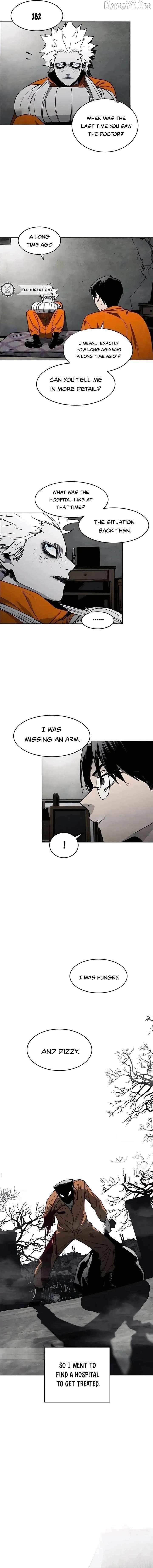 Fog Land Chapter 18 - Page 3 in English