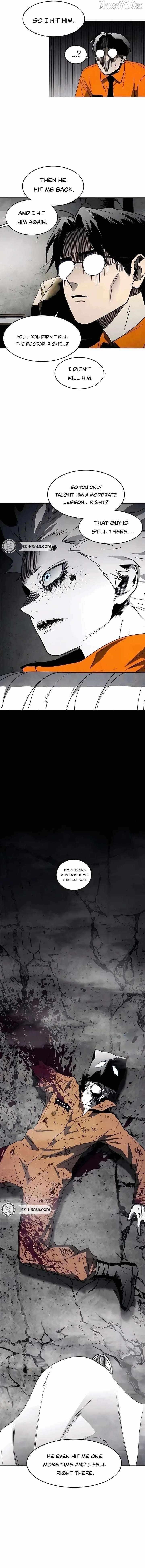 Fog Land Chapter 18 - Page 5 in English