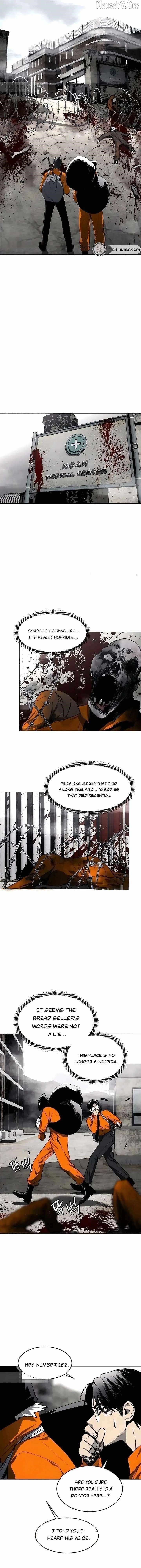Fog Land Chapter 18 - Page 8 in English