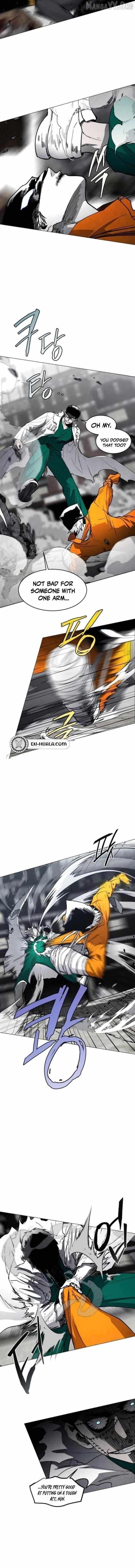 Fog Land Chapter 19 - Page 5 in English