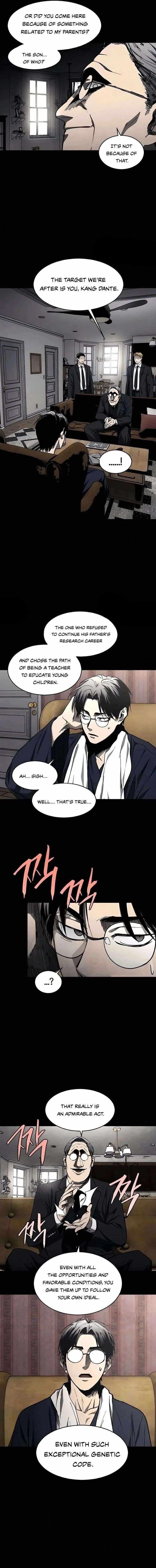 Fog Land Chapter 20 - Page 11 in English
