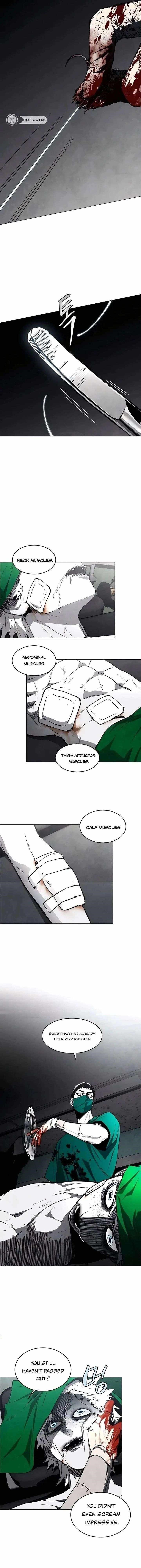 Fog Land Chapter 20 - Page 18 in English