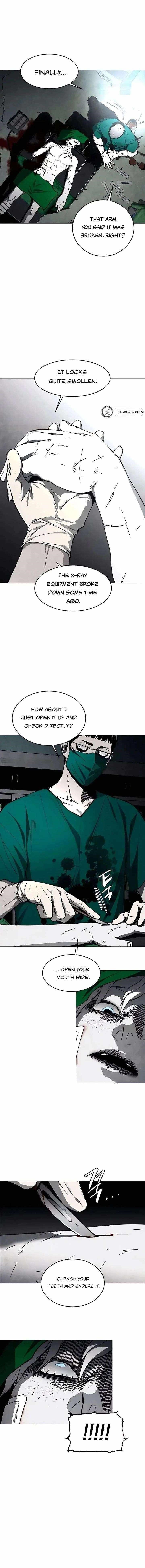 Fog Land Chapter 20 - Page 19 in English