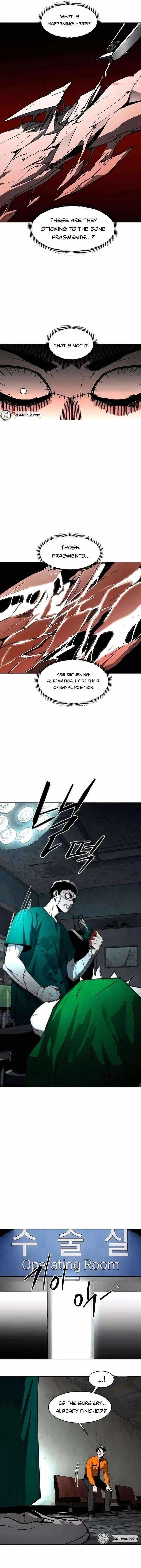 Fog Land Chapter 20 - Page 21 in English