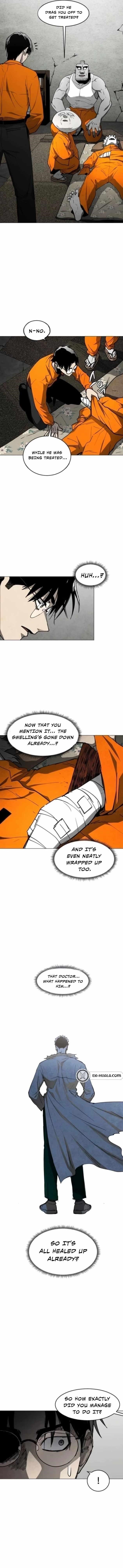 Fog Land Chapter 21 - Page 10 in English